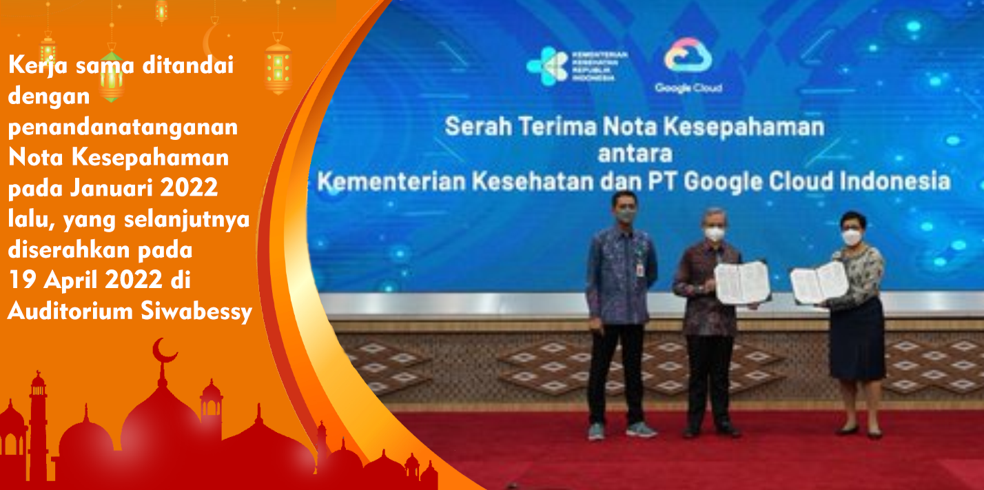 Kemenkes dan GCP Bekerja Sama Untuk Meningkatkan Pelayanan Kesehatan Indonesia Kemenkes dan GCP Bekerja Sama Untuk Meningkatkan Pelayanan Kesehatan Indonesia